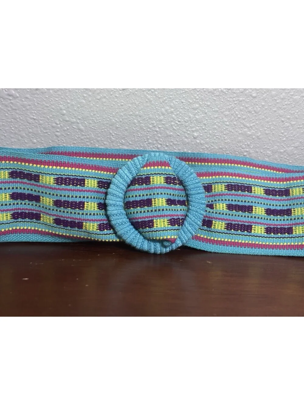 Bright Vintage Belt 32”
